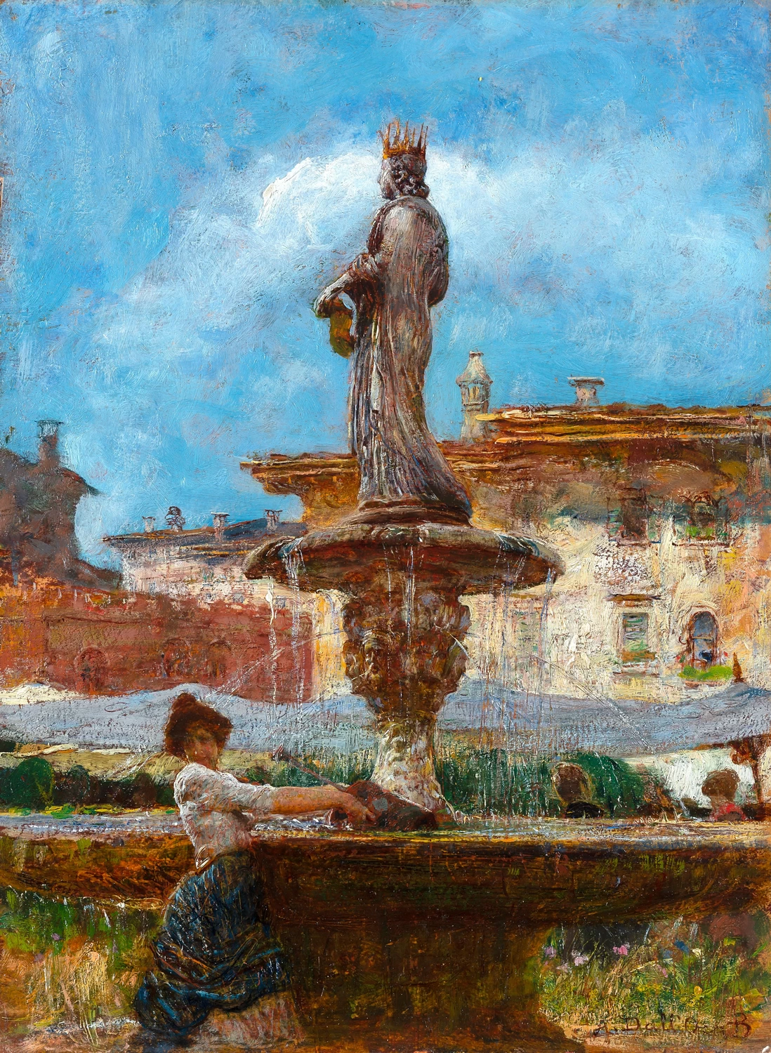 Verona, Piazza delle Erbe
